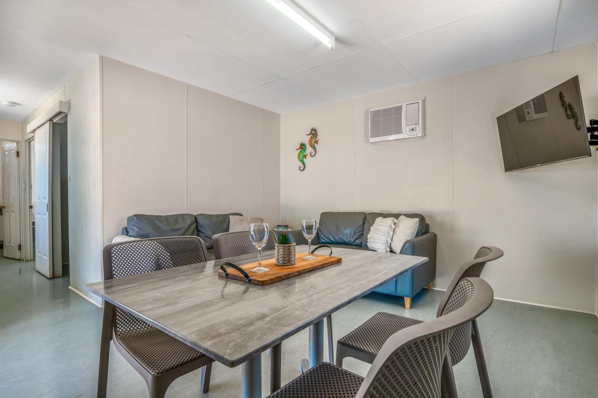 Tasman Holiday Parks - Denham Seaside Buitenkant foto
