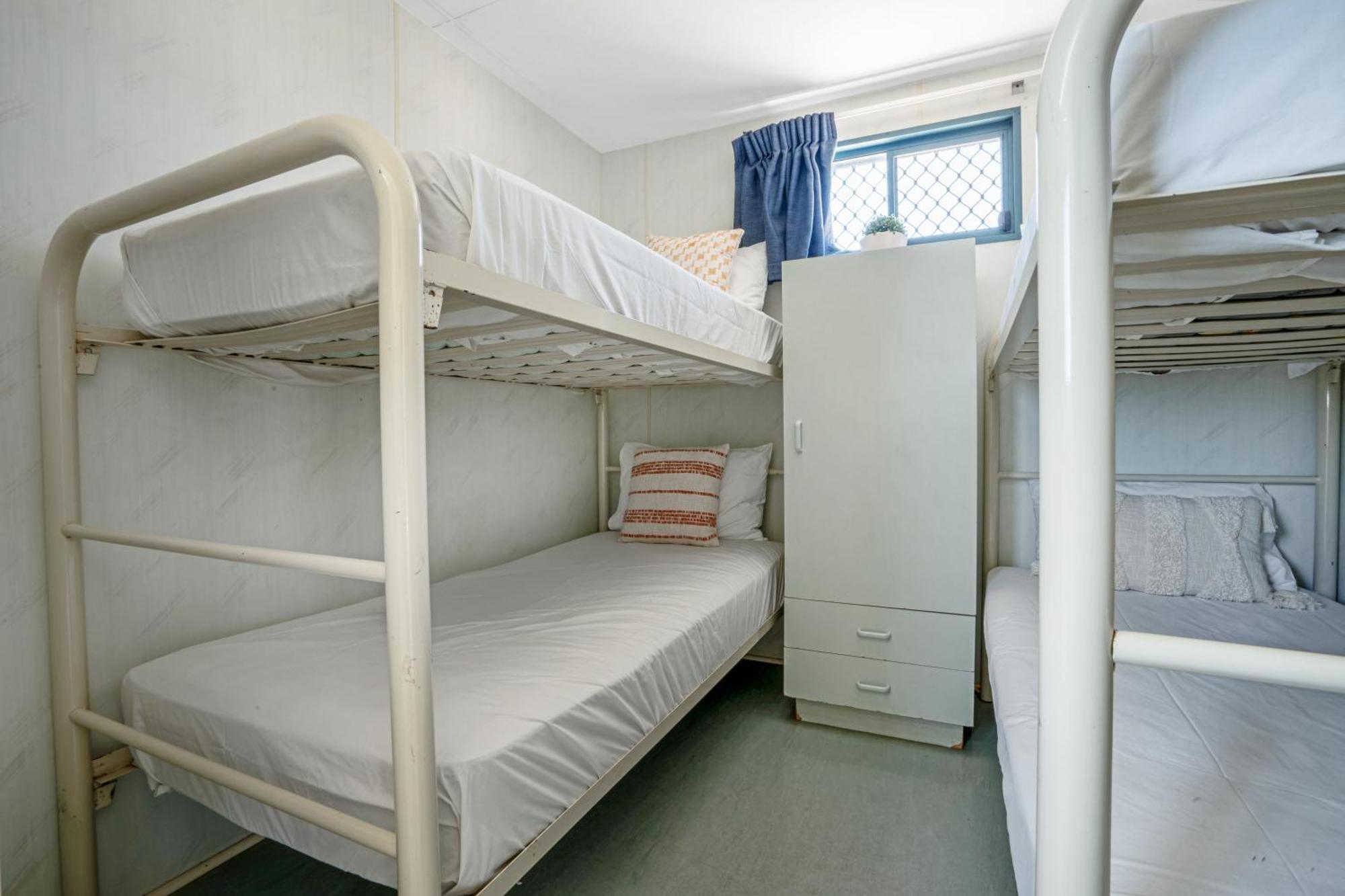 Tasman Holiday Parks - Denham Seaside Buitenkant foto