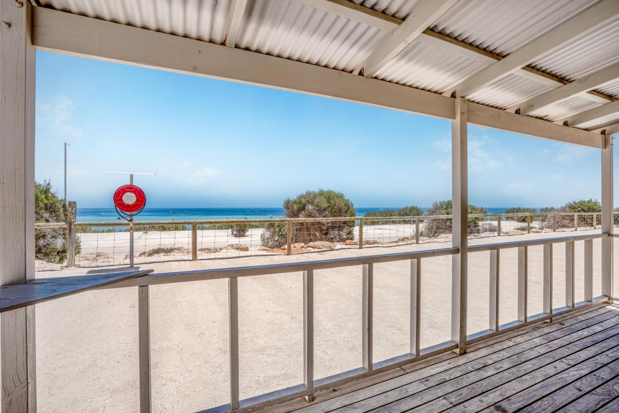 Tasman Holiday Parks - Denham Seaside Buitenkant foto