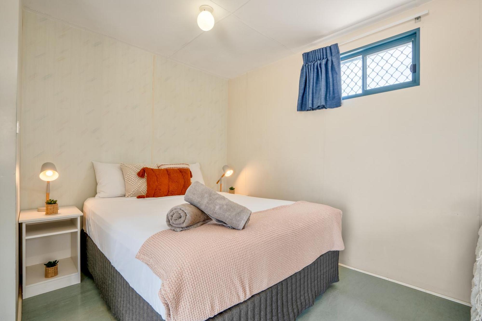 Tasman Holiday Parks - Denham Seaside Buitenkant foto
