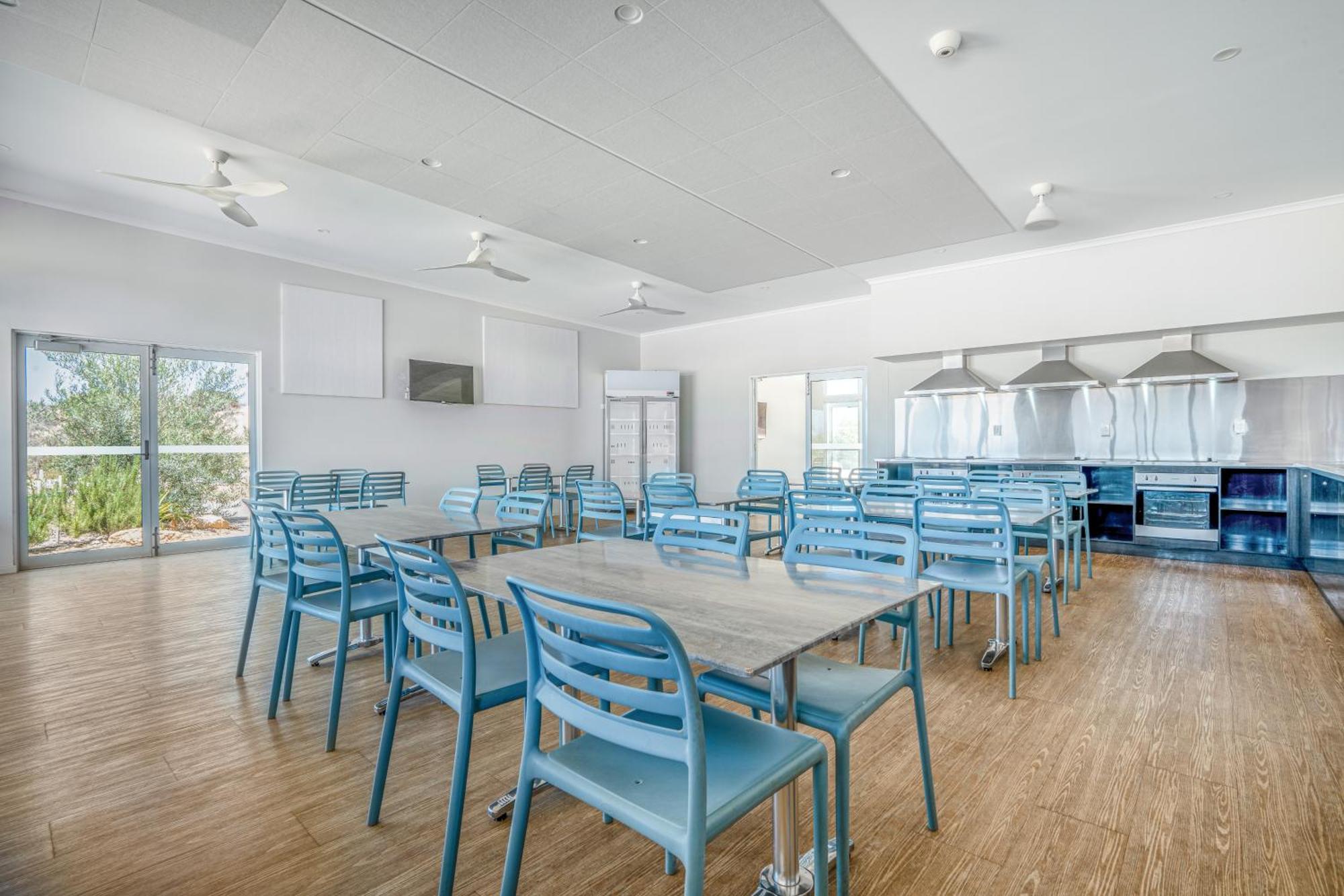 Tasman Holiday Parks - Denham Seaside Buitenkant foto
