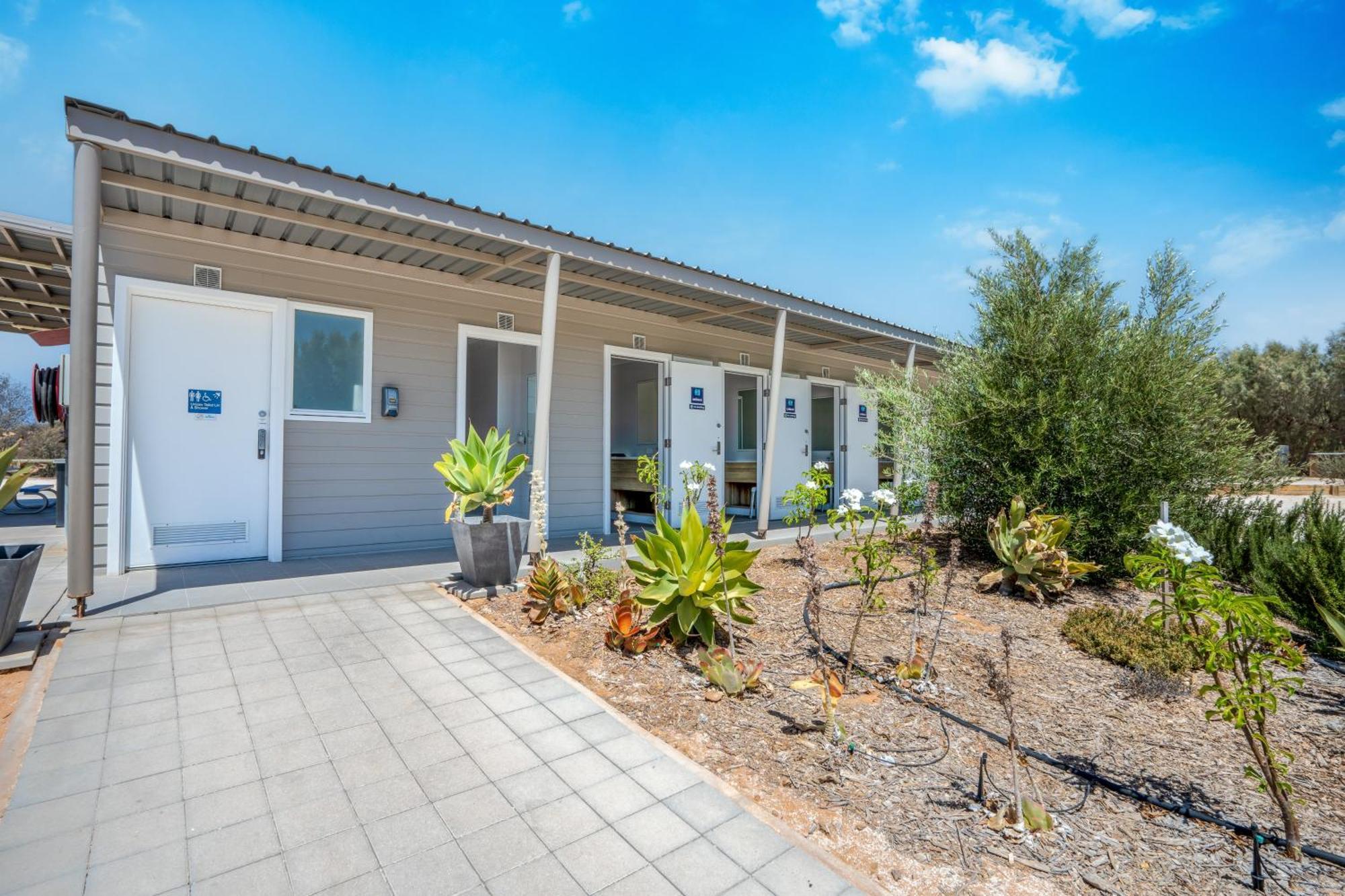 Tasman Holiday Parks - Denham Seaside Buitenkant foto