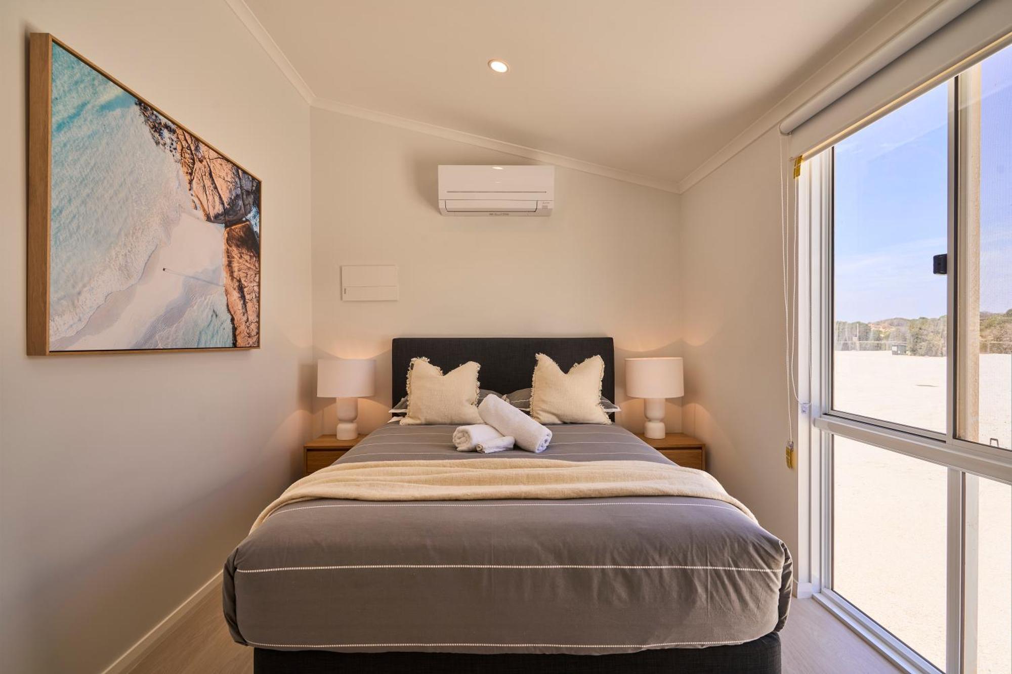 Tasman Holiday Parks - Denham Seaside Buitenkant foto
