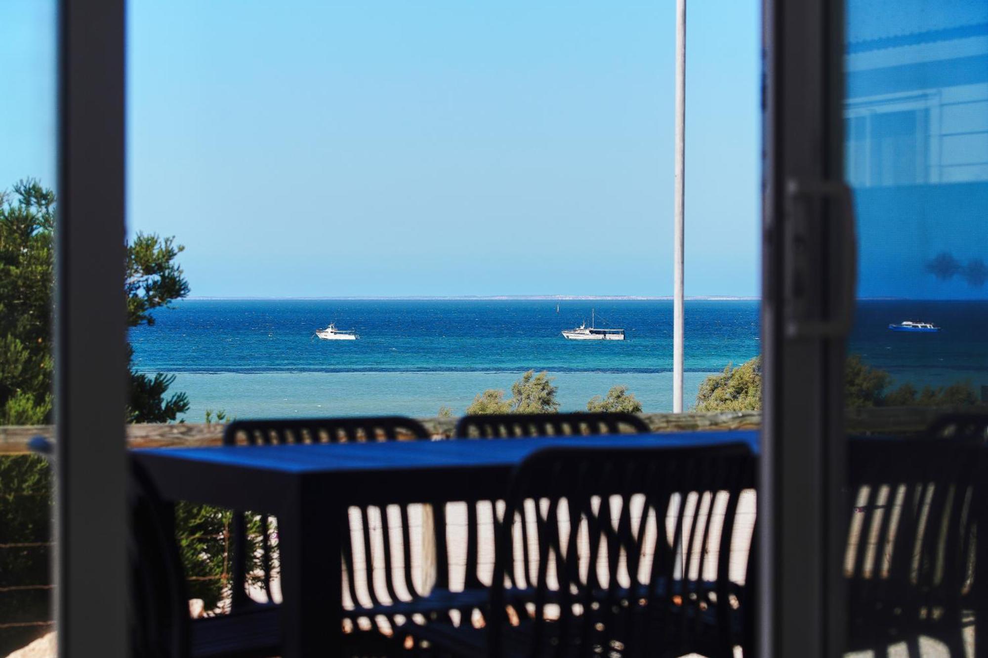 Tasman Holiday Parks - Denham Seaside Buitenkant foto