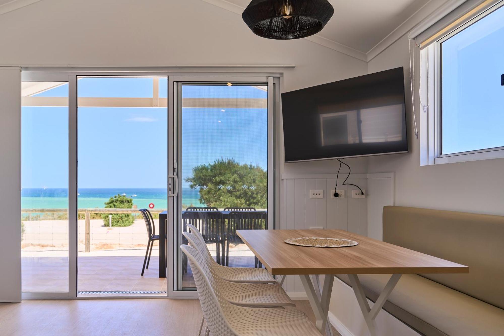 Tasman Holiday Parks - Denham Seaside Buitenkant foto